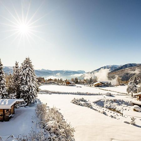 Готель Sonnenberg Panorama Dolomites Wellbeing Маранца Екстер'єр фото