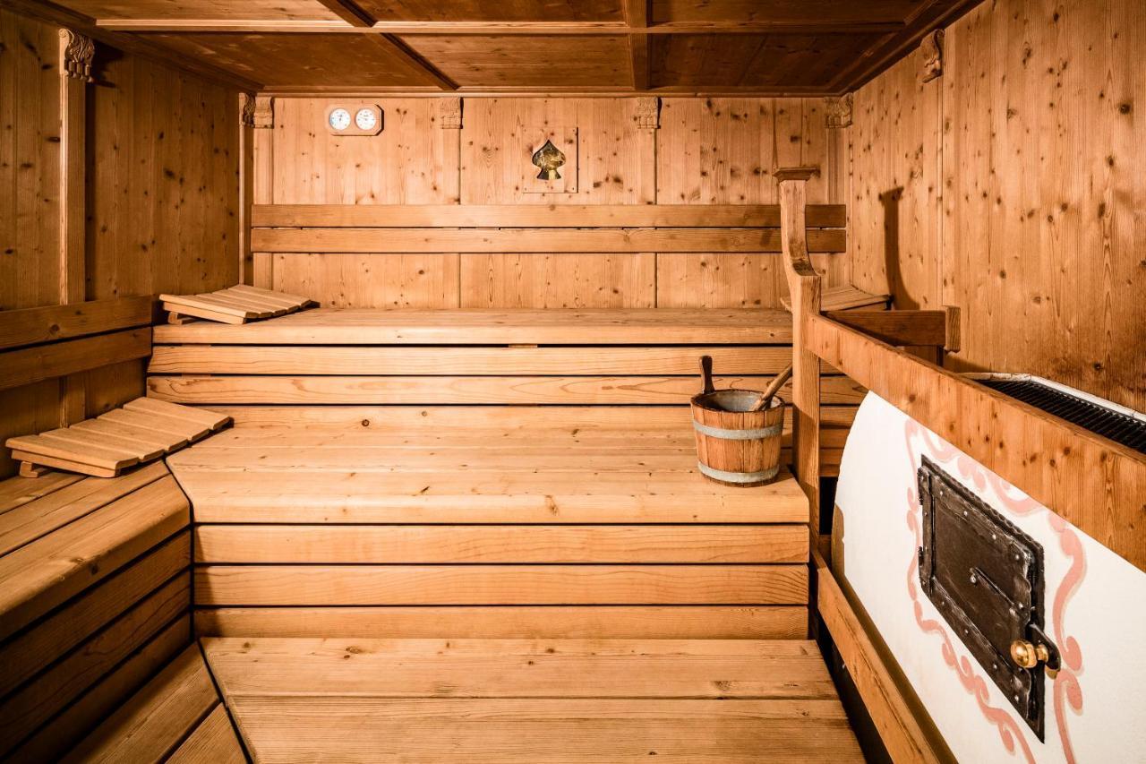 Готель Sonnenberg Panorama Dolomites Wellbeing Маранца Екстер'єр фото