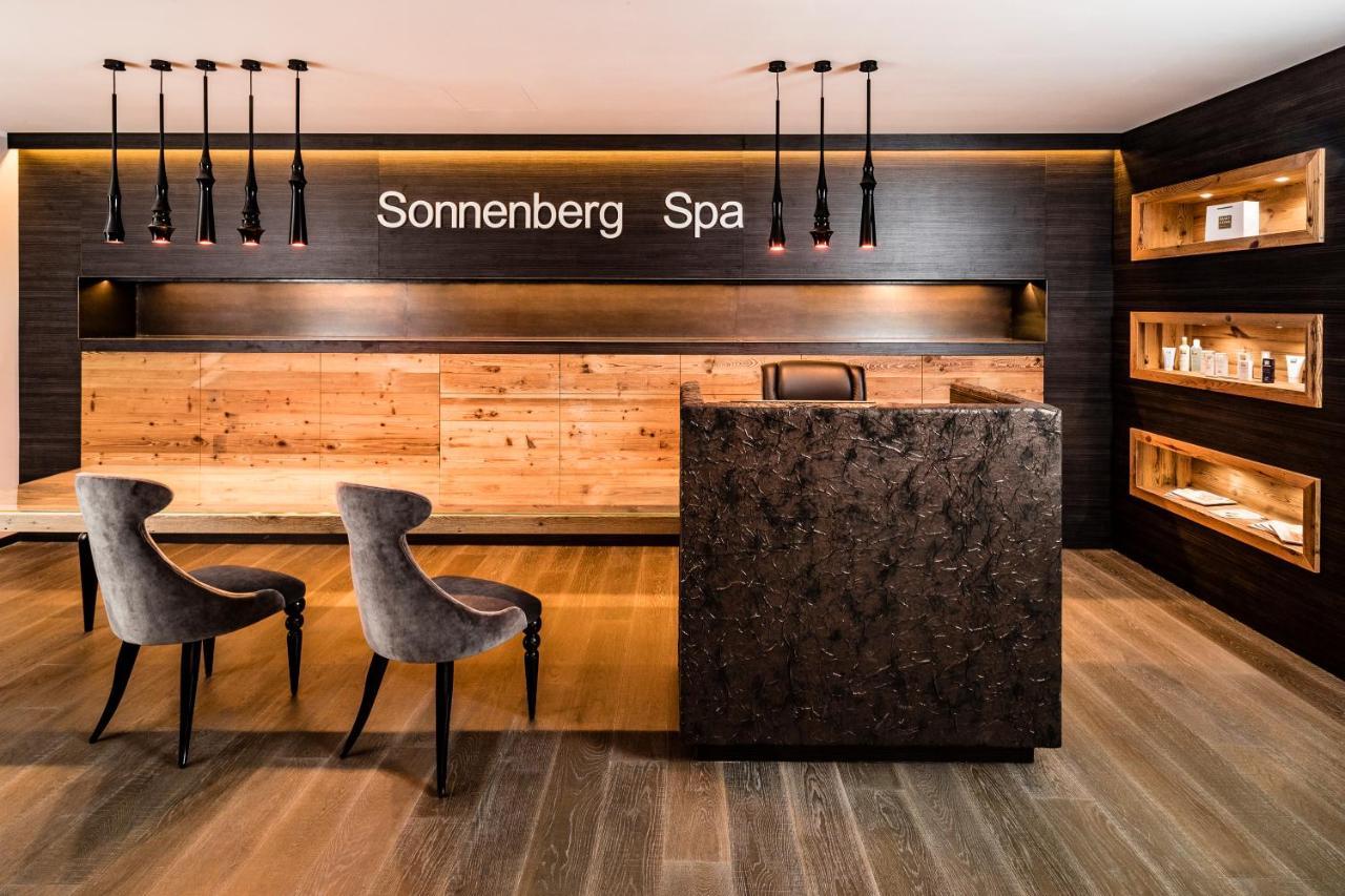 Готель Sonnenberg Panorama Dolomites Wellbeing Маранца Екстер'єр фото