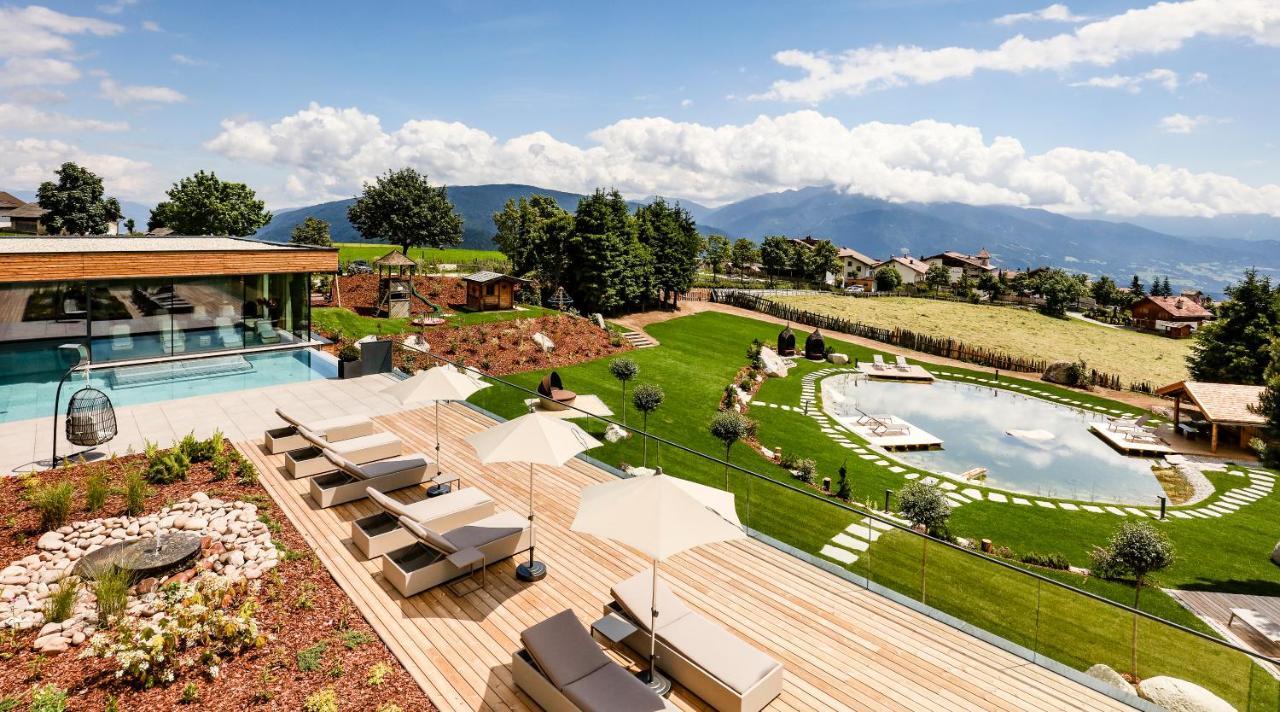 Готель Sonnenberg Panorama Dolomites Wellbeing Маранца Екстер'єр фото