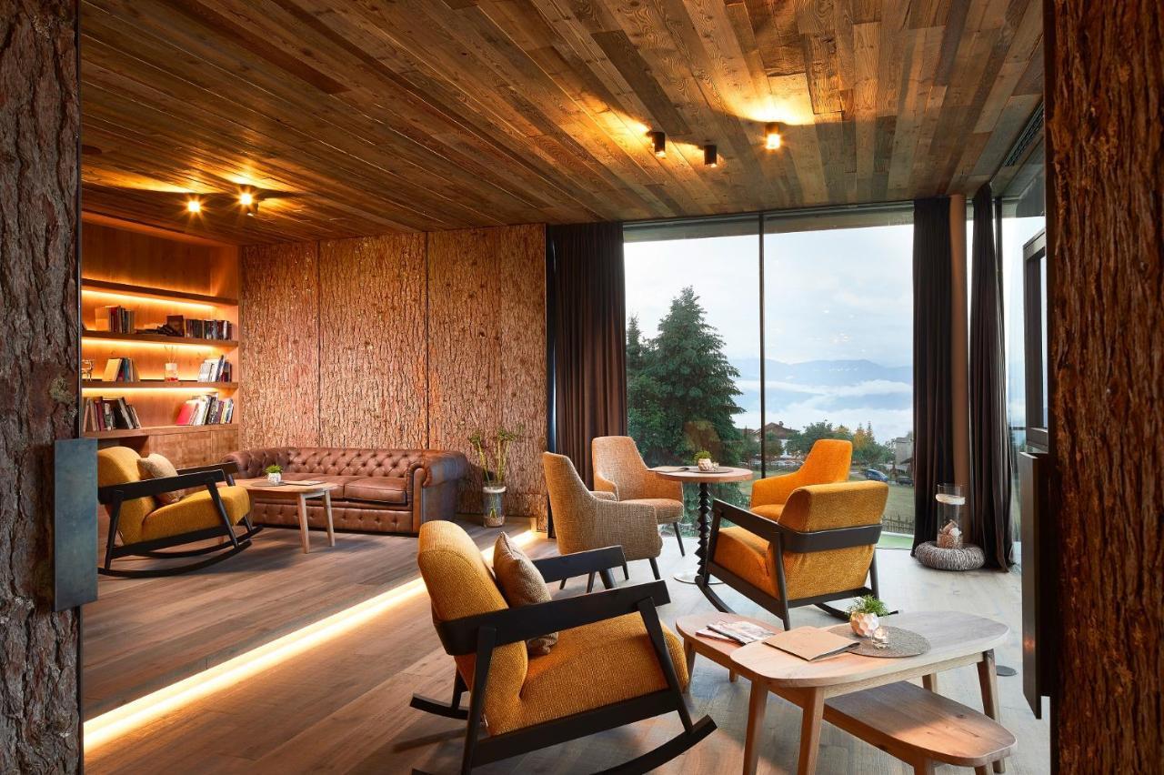 Готель Sonnenberg Panorama Dolomites Wellbeing Маранца Екстер'єр фото