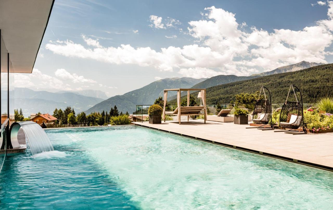 Готель Sonnenberg Panorama Dolomites Wellbeing Маранца Екстер'єр фото