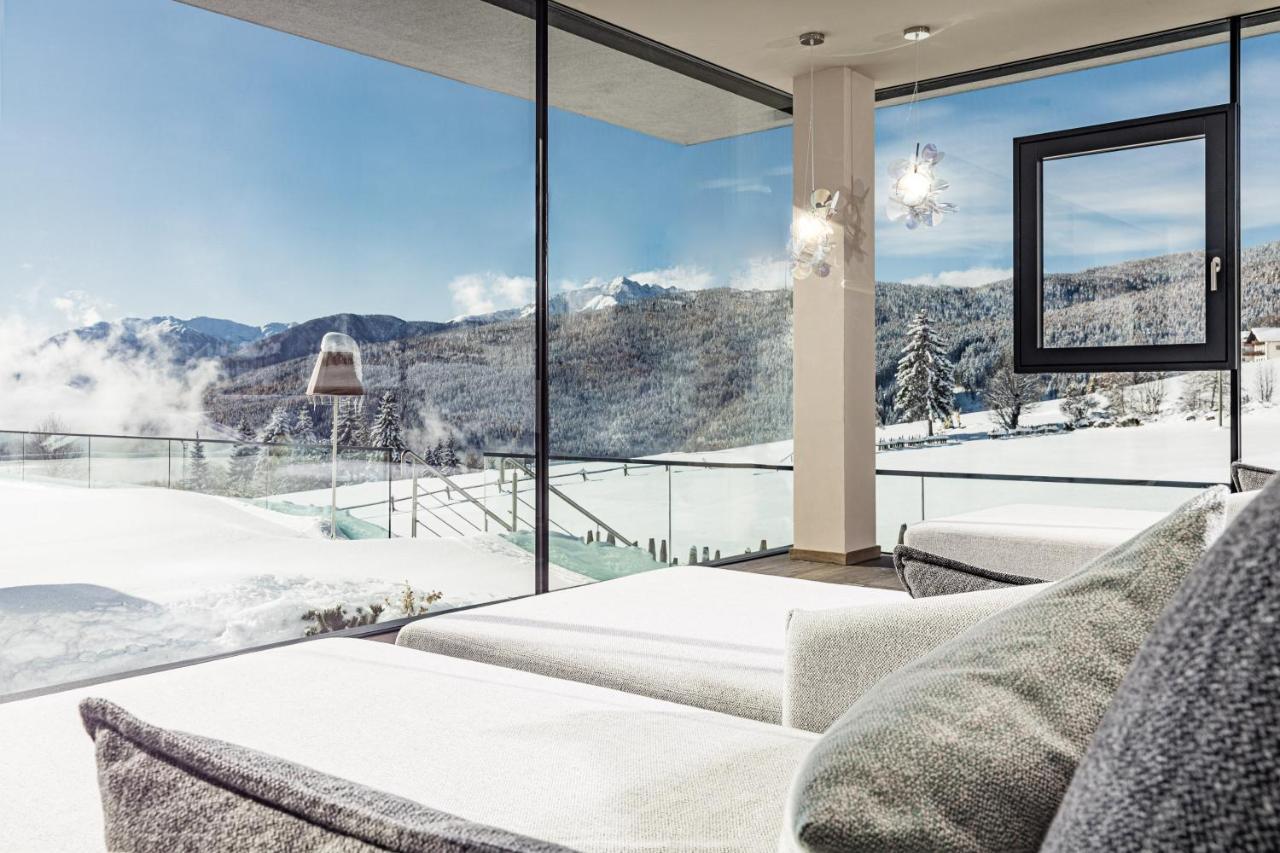 Готель Sonnenberg Panorama Dolomites Wellbeing Маранца Екстер'єр фото